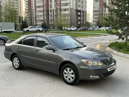 Toyota Camry 2003 года за 4 950 000 тг. в Алматы – фото 10
