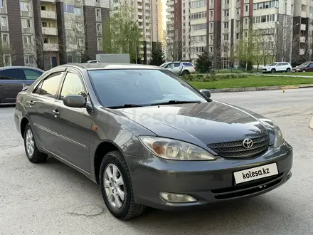 Toyota Camry 2003 года за 4 950 000 тг. в Алматы – фото 12