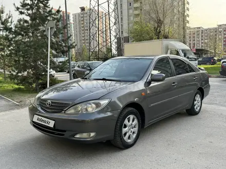 Toyota Camry 2003 года за 4 950 000 тг. в Алматы – фото 13