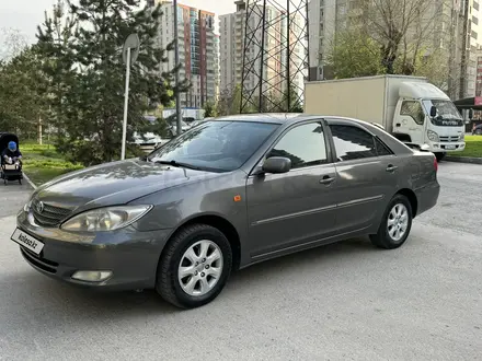 Toyota Camry 2003 года за 4 950 000 тг. в Алматы – фото 14