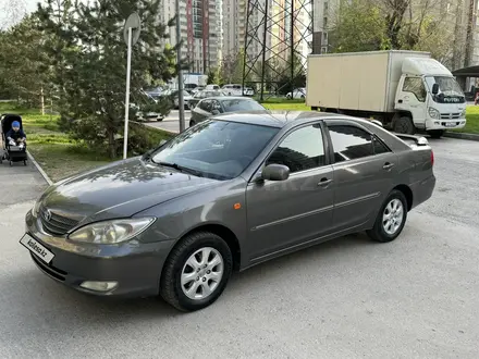 Toyota Camry 2003 года за 4 950 000 тг. в Алматы – фото 15