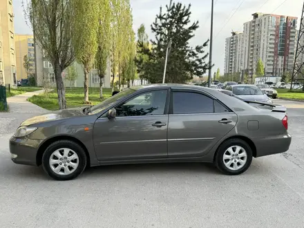 Toyota Camry 2003 года за 4 950 000 тг. в Алматы – фото 16
