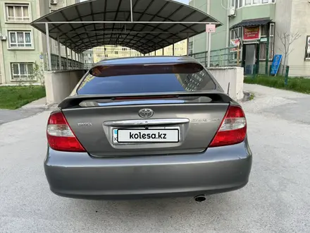 Toyota Camry 2003 года за 4 950 000 тг. в Алматы – фото 18