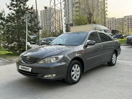 Toyota Camry 2003 года за 4 950 000 тг. в Алматы – фото 3