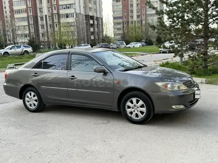 Toyota Camry 2003 года за 4 950 000 тг. в Алматы – фото 4