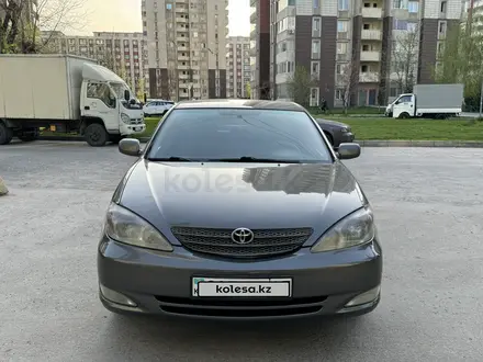 Toyota Camry 2003 года за 4 950 000 тг. в Алматы – фото 2