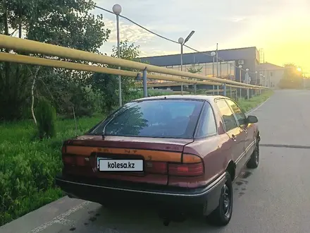 Mitsubishi Galant 1989 года за 600 000 тг. в Алматы – фото 3