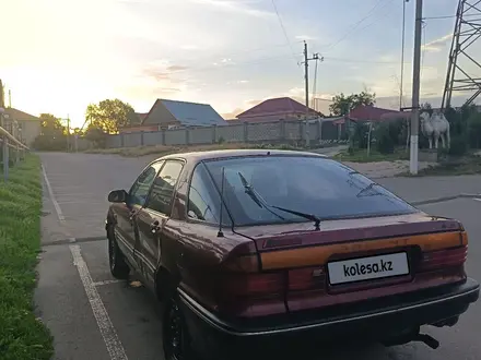 Mitsubishi Galant 1989 года за 600 000 тг. в Алматы – фото 4
