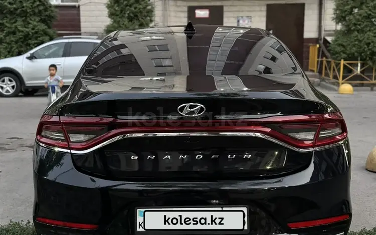 Hyundai Grandeur 2019 года за 11 500 000 тг. в Тараз