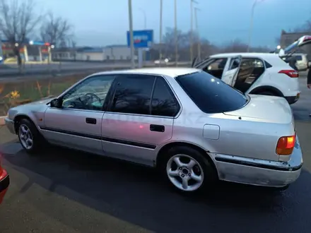 Honda Accord 1991 годаүшін500 000 тг. в Караганда – фото 5