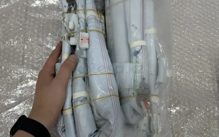 Подушка безопастности шторка Toyota Camry V70 АирБаг Airbag потолка за 100 000 тг. в Караганда