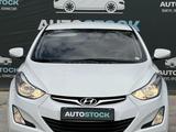 Hyundai Elantra 2014 года за 5 590 000 тг. в Актау – фото 2