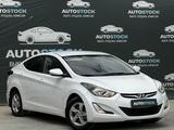 Hyundai Elantra 2014 года за 5 590 000 тг. в Актау – фото 3