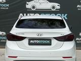 Hyundai Elantra 2014 года за 5 590 000 тг. в Актау – фото 5