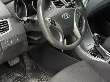 Hyundai Elantra 2014 года за 5 590 000 тг. в Актау – фото 7