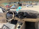 Toyota Fortuner 2006 года за 8 000 000 тг. в Караганда – фото 4