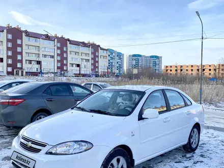 Chevrolet Lacetti 2023 года за 7 500 000 тг. в Алматы – фото 11