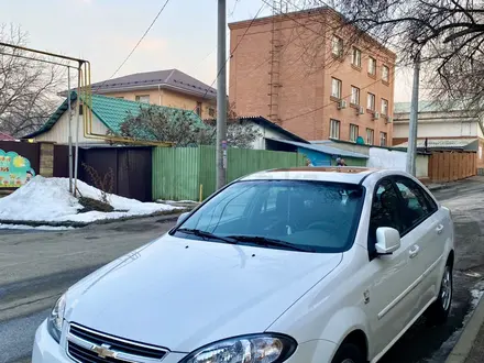 Chevrolet Lacetti 2023 года за 7 500 000 тг. в Алматы – фото 4