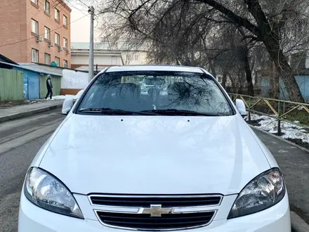 Chevrolet Lacetti 2023 года за 7 500 000 тг. в Алматы – фото 3