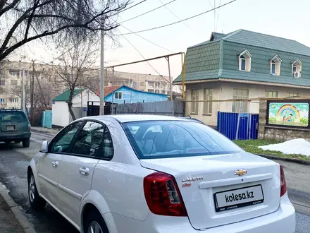 Chevrolet Lacetti 2023 года за 7 500 000 тг. в Алматы – фото 5