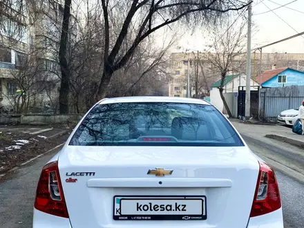 Chevrolet Lacetti 2023 года за 7 500 000 тг. в Алматы – фото 6