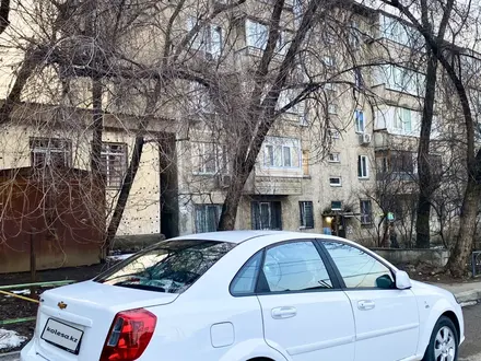 Chevrolet Lacetti 2023 года за 7 500 000 тг. в Алматы – фото 7