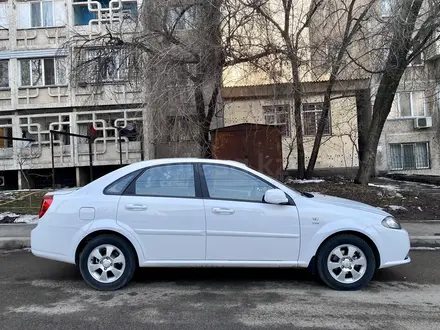 Chevrolet Lacetti 2023 года за 7 500 000 тг. в Алматы – фото 8