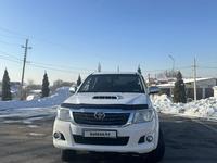 Toyota Hilux 2013 годаfor8 900 000 тг. в Алматы