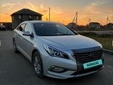 Hyundai Sonata 2015 года за 7 400 000 тг. в Аксу