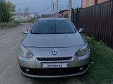 Renault Fluence 2013 годаүшін3 900 000 тг. в Актобе