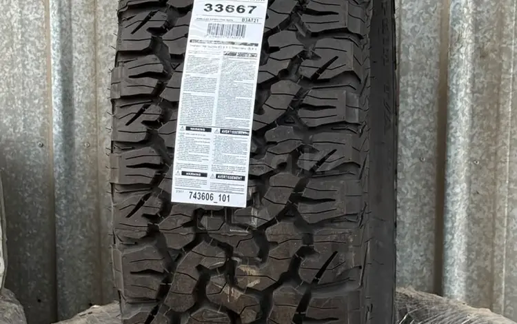 285/55R20 BFGoodrich ko2 USA!үшін195 000 тг. в Алматы