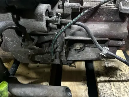 МКПП Механика коробка 1.2 Литр D4F RENAULT, DACIA за 90 000 тг. в Астана – фото 5