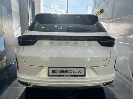 EXEED LX Luxury 2023 года за 12 990 000 тг. в Шымкент – фото 5