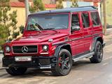 Mercedes-Benz G 55 AMG 2003 годаүшін18 000 000 тг. в Алматы – фото 4