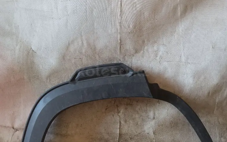 Накладка на крыло задняя правая Changan CS35 за 10 000 тг. в Караганда
