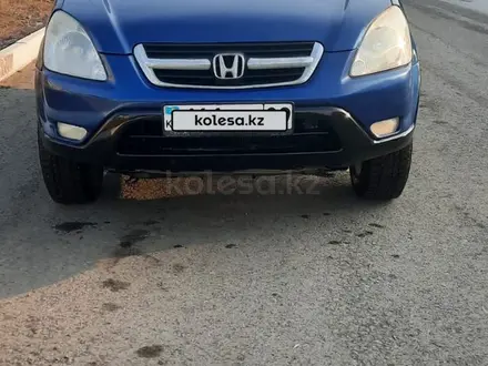 Honda CR-V 2005 года за 4 000 000 тг. в Караганда – фото 2