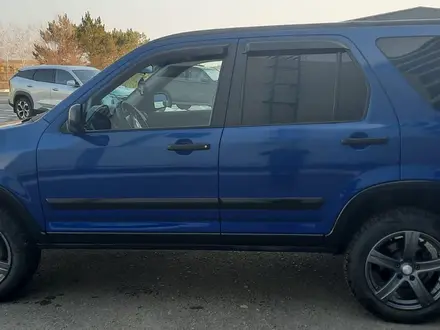 Honda CR-V 2005 года за 4 000 000 тг. в Караганда – фото 11