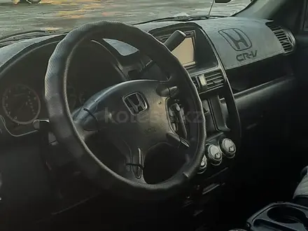 Honda CR-V 2005 года за 4 000 000 тг. в Караганда – фото 12