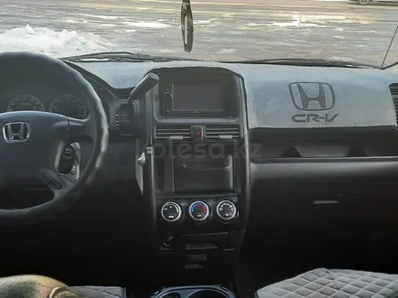 Honda CR-V 2005 года за 4 000 000 тг. в Караганда – фото 20