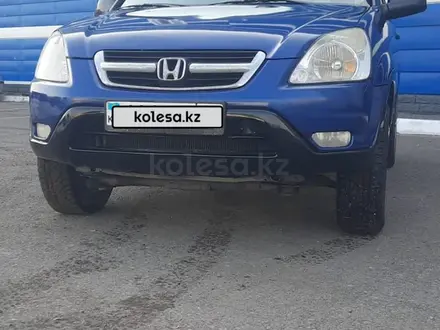 Honda CR-V 2005 года за 4 000 000 тг. в Караганда – фото 4