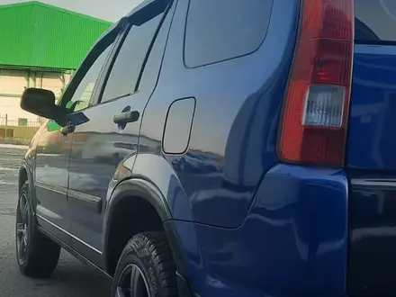 Honda CR-V 2005 года за 4 000 000 тг. в Караганда – фото 9