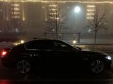 BMW 520 2013 года за 8 500 000 тг. в Астана – фото 3
