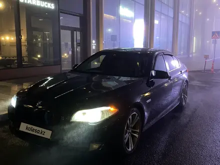 BMW 520 2013 года за 8 500 000 тг. в Астана – фото 6
