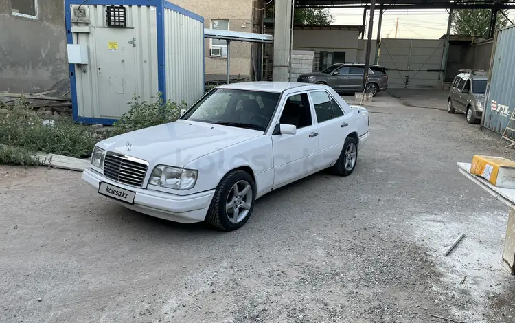 Mercedes-Benz E 260 1990 годаүшін2 000 000 тг. в Шымкент