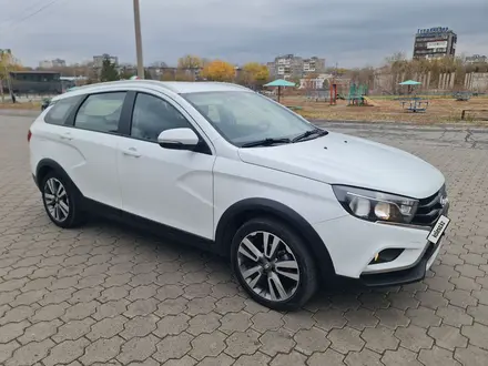 ВАЗ (Lada) Vesta SW Cross 2021 года за 7 400 000 тг. в Караганда – фото 18