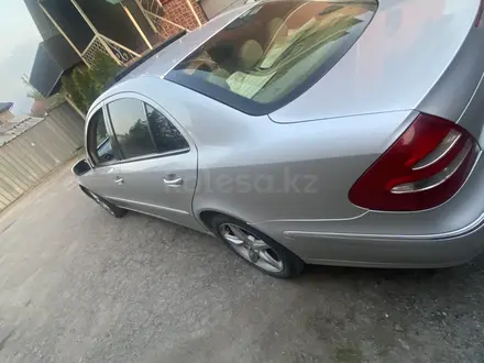 Mercedes-Benz E 320 2004 года за 5 000 000 тг. в Алматы – фото 10