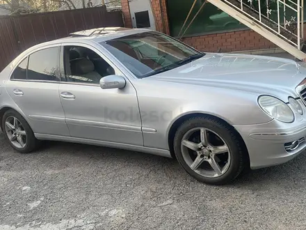 Mercedes-Benz E 320 2004 года за 5 000 000 тг. в Алматы – фото 4