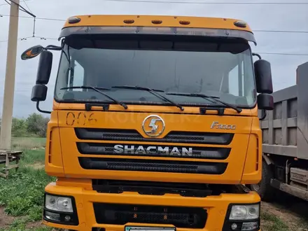 Shacman (Shaanxi)  F3000 2021 года за 21 500 000 тг. в Актобе