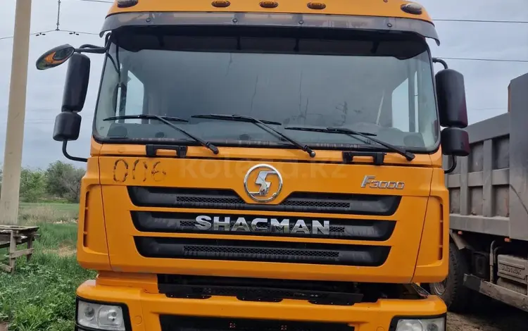 Shacman (Shaanxi)  F3000 2021 года за 21 500 000 тг. в Актобе