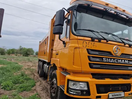 Shacman (Shaanxi)  F3000 2021 года за 21 500 000 тг. в Актобе – фото 3